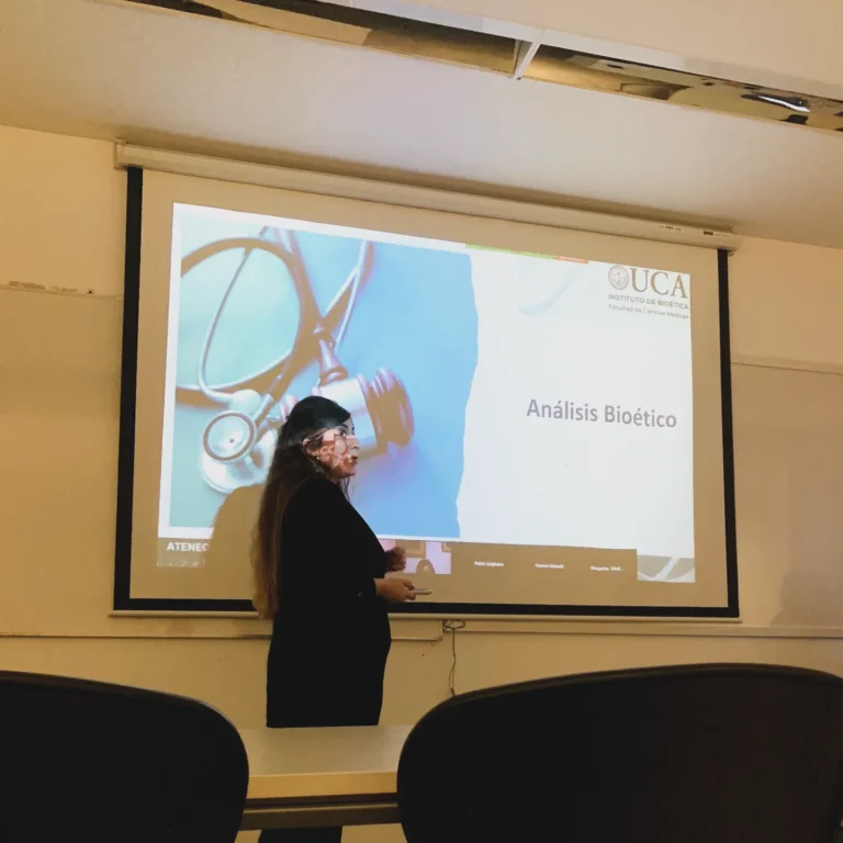 Ateneo Bioética 7